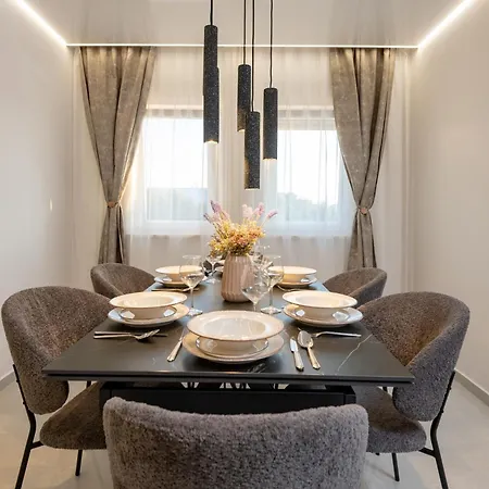 Exclusive Leonika Apartment *